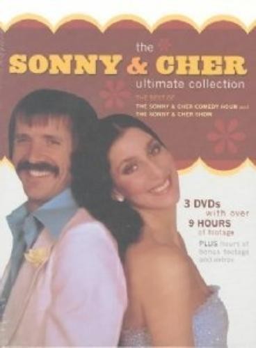 Sonny cher ultimate coll - sonny,