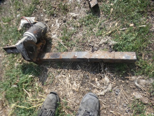 Caravan emd motor mover - emd,