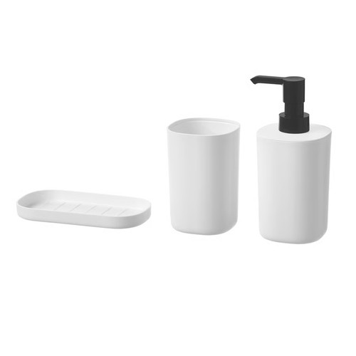 Ikea storavan piece bathroom - piece,