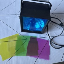 Color Change Strobe Light