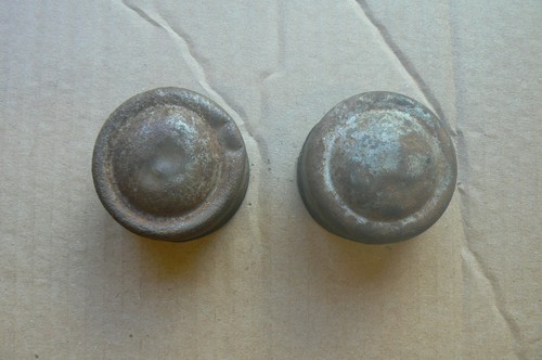 Triumph herald front hub - herald,