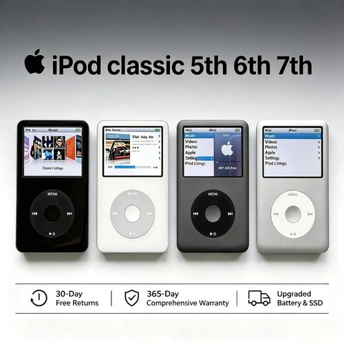 New sealed apple ipod - sealed,