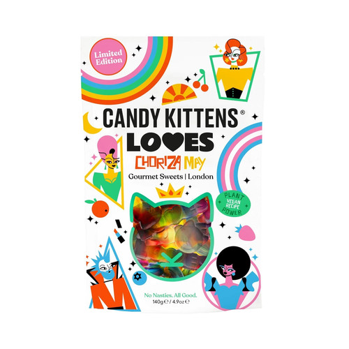 Candy kittens vegan - candy,