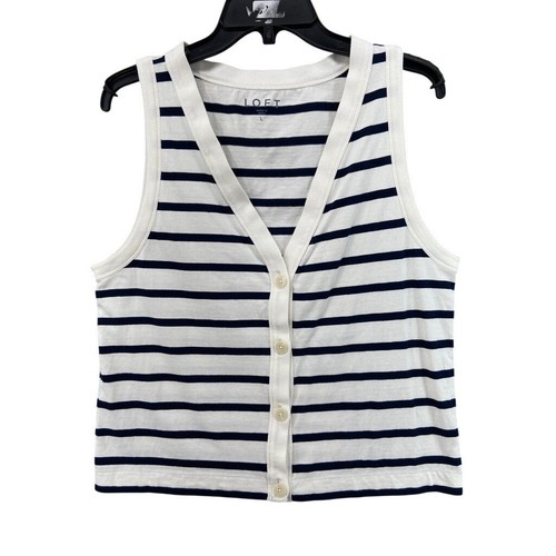 Loft tank top womens - top,