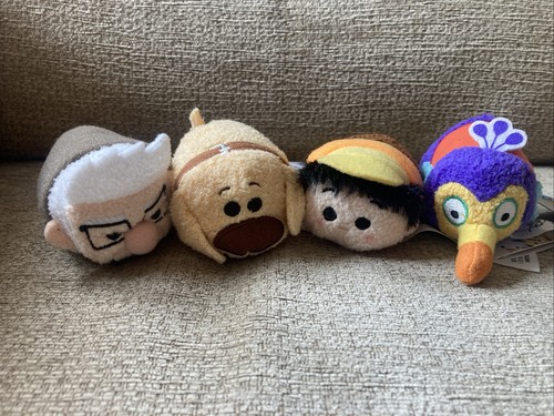 Disney store tsum - tsum, up