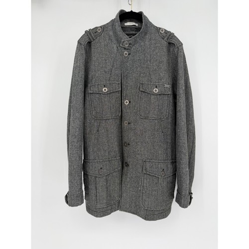 Buckle black label - black,