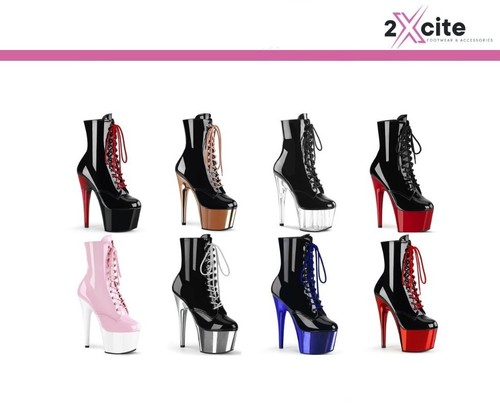 Pleaser high heel stiletto - pleaser,