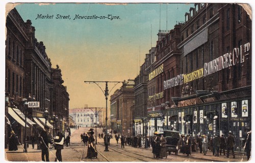 Market street - market,
