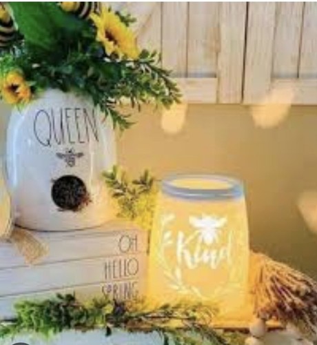 Scentsy bee kind - scentsy, wax