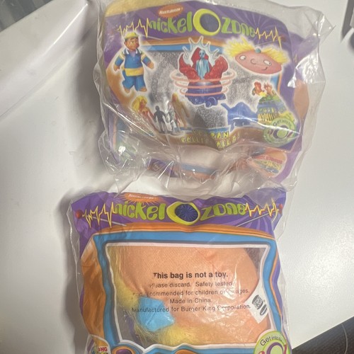 Burger king kids - lot, of
