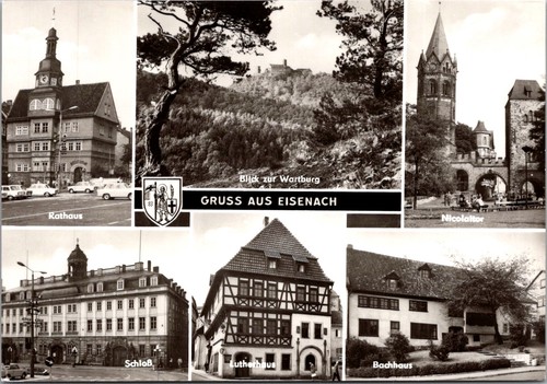 Rathaus school lutherhaus - school,