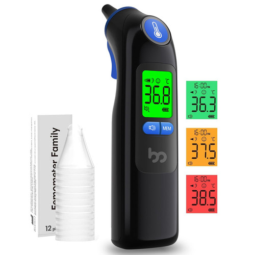 Ear thermometer for - ear,