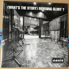 Oasis - (What’s The Story) Morning Glory? | Pearl Vinyl 2LP 204/2000