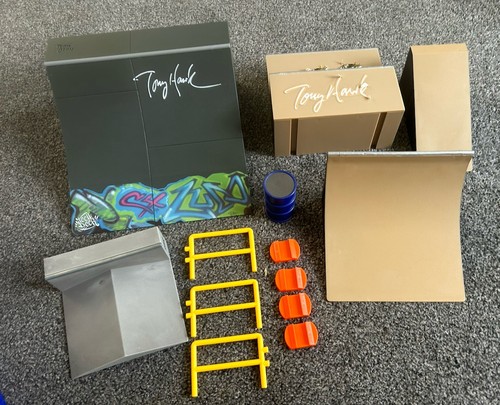 Tech deck skate tony - skate, hawk