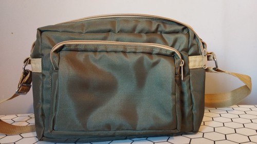 Vintage camera bag - vintage,