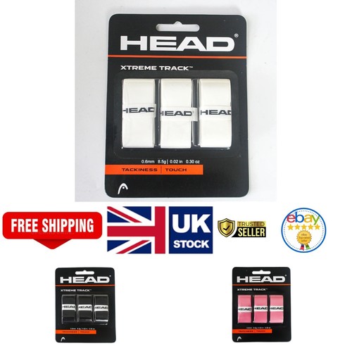 Racket grips head - racket,