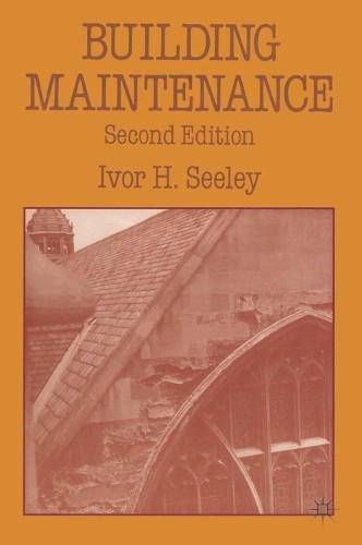 Building maintenance - building,