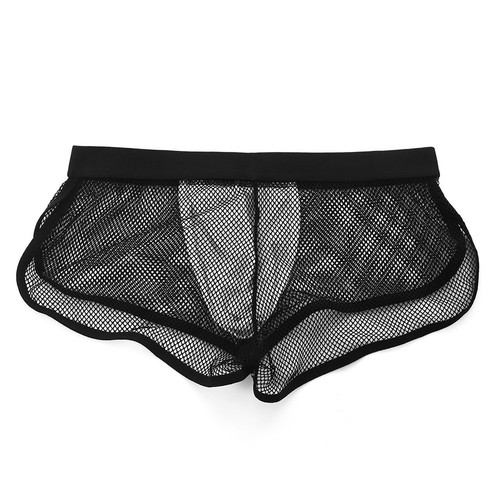 Mens boxers shorts - shorts, breathable