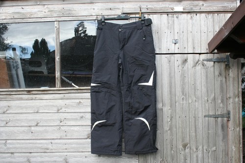 Parallel technical wear - technical, black