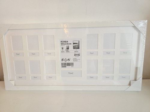 Ikea ribba photo frame - ikea, x