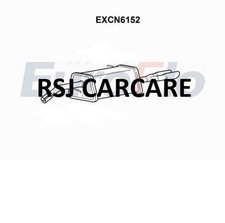 EXCN6152 Exhaust Rear Box  Citroen DS3 Diesel 1.6 Hatchback 9/20 - 3/2015