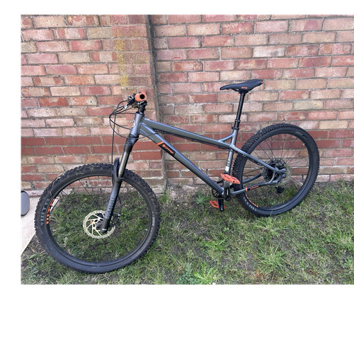 Orange crush bikes - /orange,