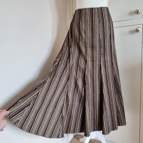Viyella midi maxi - viyella, flared