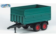 Bruder Tipping Trailer for