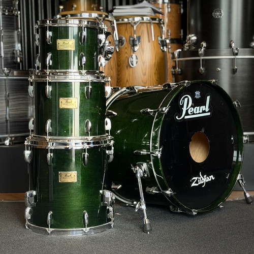 Pearl masters custom drum - masters,