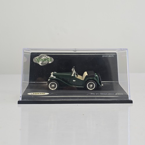 Vitesse scale tc - 1:43,