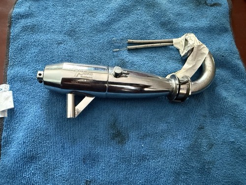 Mielke nitro exhaust - mielke,
