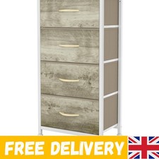 Small Chest of Drawers with 4