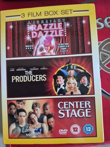 Razzle dazzle the producers - /,