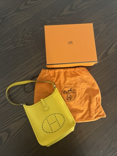 Hermès evelyn bag - evelyn,