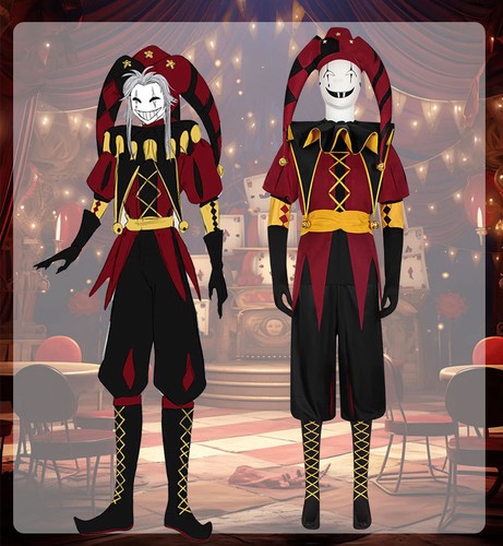 Cosplay the freak circus - freak,