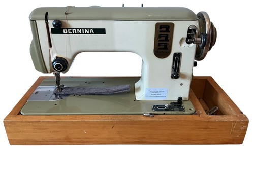 Bernina 544 semi industrial - bernina,