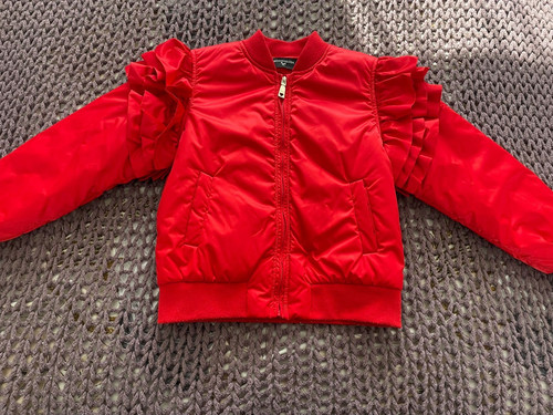 Monnalisa girls padded bomber