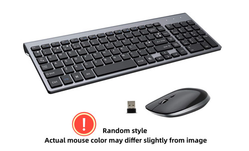 4ghz wireless keyboard and - wireless,