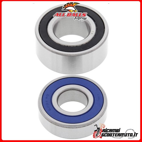 Front wheel bearing kit all - front,
