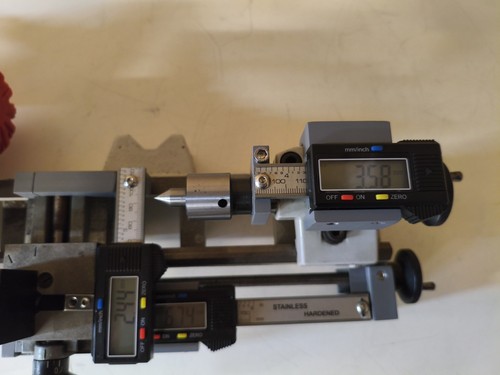 Axis dro digital for emco - x-y,
