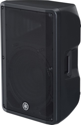 Yamaha dbr15 active speaker - pa,