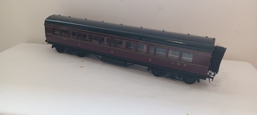 Gauge 7mm exley 3rd - o,