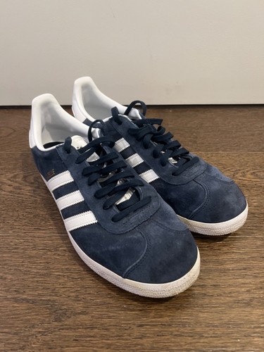 Navy blue mens - adidas, gazelle