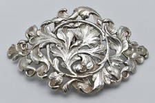 Large Antique Victorian Solid