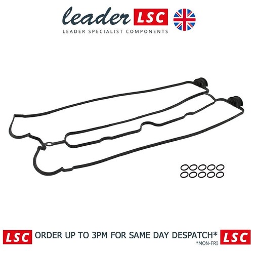 Cam rocker cover - rocker, set