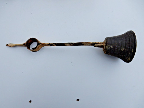 Butlers bell doorbell or - bell,