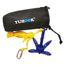 Portable Kayak Anchor Kit with