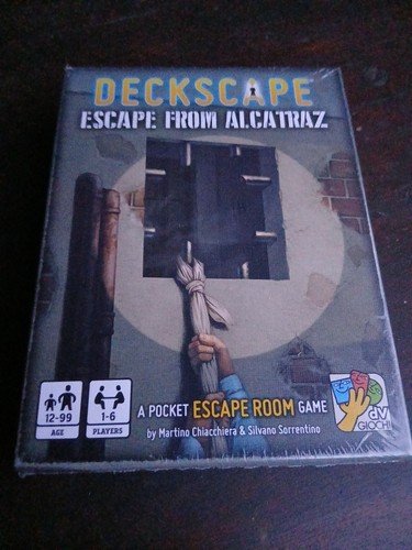 Deckscape escape from - deckscape:,
