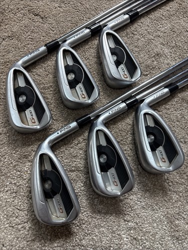 Ping g400 irons blue - ping,