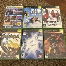 Xbox job lot  ice age2, fifa